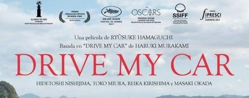 EL FILME JAPONÉS “DRIVE MY CAR” CON CUATRO NOMINACIONES AL PREMIO OSCAR